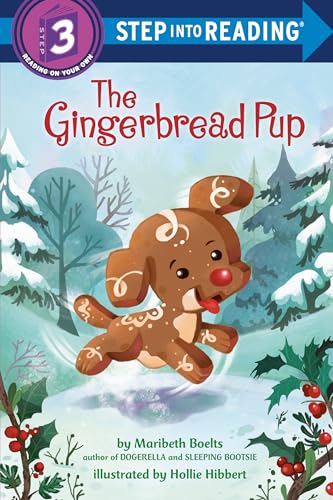 The Gingerbread Pup