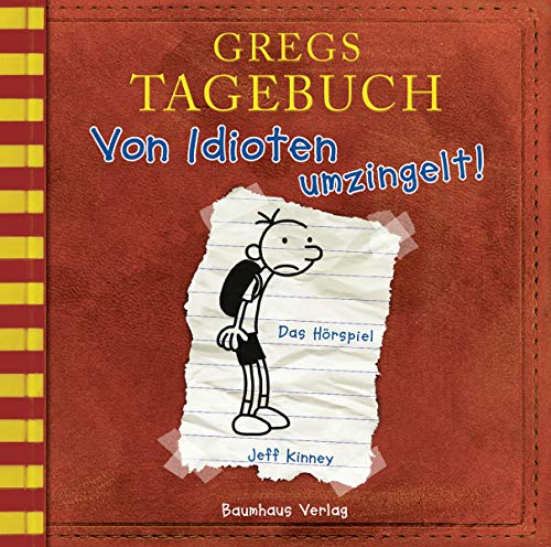 Gregs Tagebuch 1 - Von Idioten Umzingelt!: .: 01