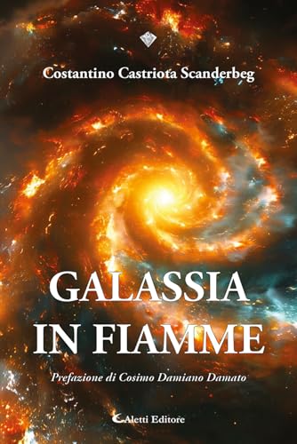 Galassia In Fiamme