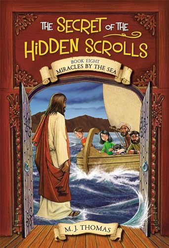 The Secret Of The Hidden Scrolls, Book 8