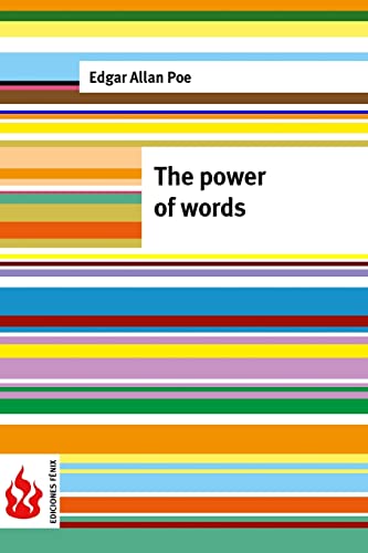 The Power Of Words: (Low Cost). Limited Edition
