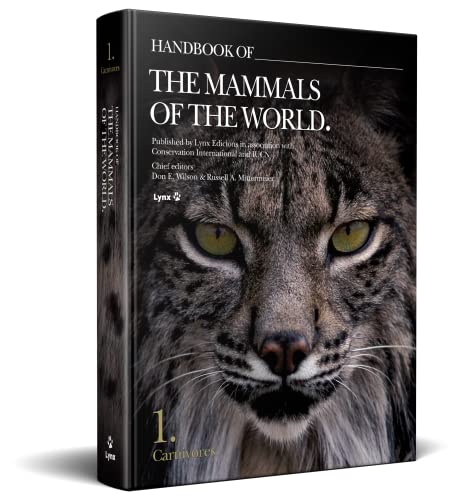 Handbook Of Mammals Of The World: Carnivores