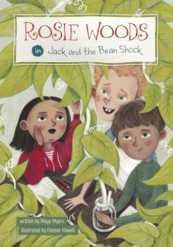 Rosie Woods In Jack And The Bean Shock