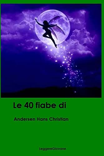 Le 40 Fiabe Di Andersen