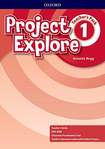 Project Explore 1: Tb Pk