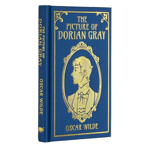 The Picture Of Dorian Gray: Gilded Pocket Edition