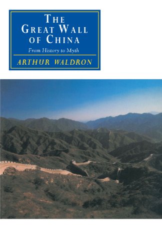 The Great Wall Of China: From History To Myth