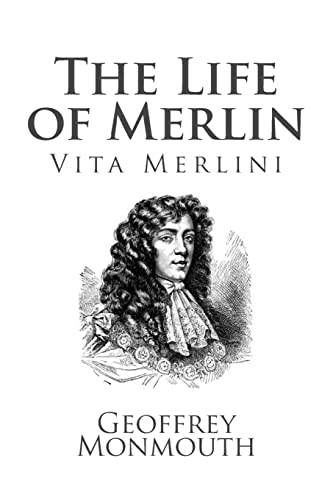 The Life Of Merlin, Vita Merlini
