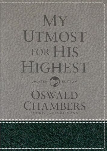 My Utmost For His Highest