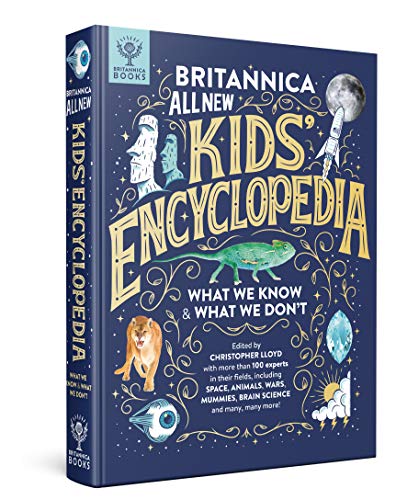 Britannica All New Kids Encyclopedia: What We Know & What We Don'T