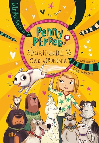 Penny Pepper - Spürhunde & Spielverderber: 12