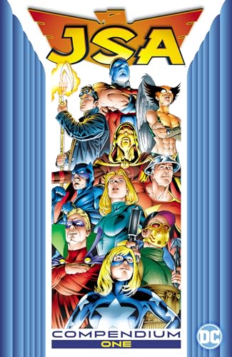 Jsa Compendium One