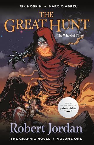 Wheel Of Time - The Graphic Novel 7: The Great Hunt: The Graphic Novel (1)