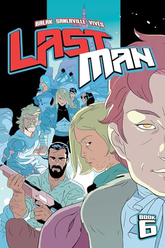 Lastman 6
