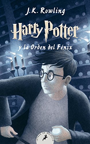 Harry Potter 5 Y La Orden Del Fénix: Harry Potter Y La Orden Del Fenix - Paperback