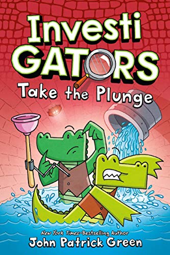 Investigators Take The Plunge: 2