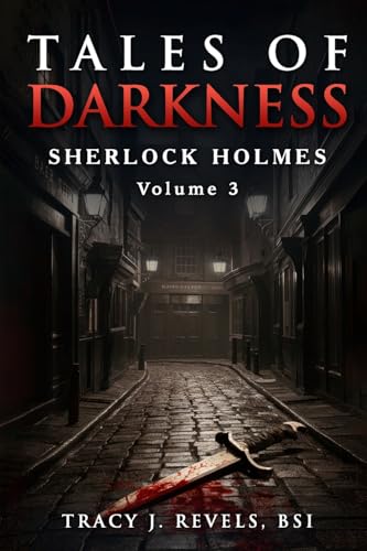 Sherlock Holmes: Tales Of Darkness: 3
