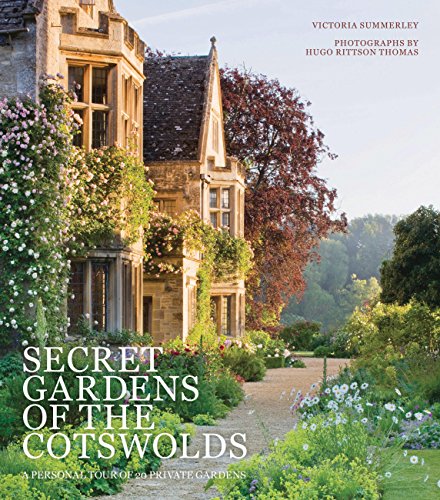 Secret Gardens Of The Cotswolds (1)