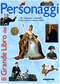 Il Grande Libro Dei Personaggi