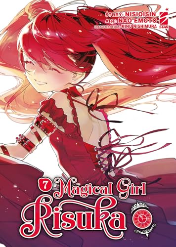 Magical Girl Risuka (Vol. 7)