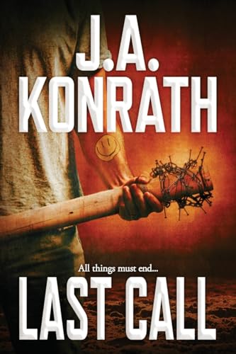 Last Call - A Thriller: 15