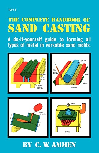 The Complete Handbook Of Sand Casting
