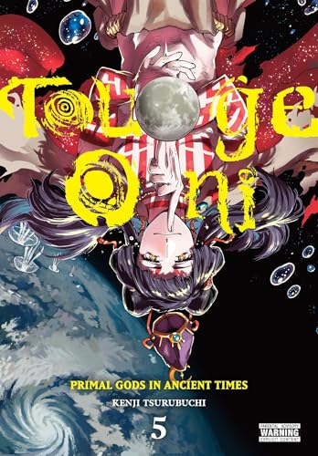 Touge Oni Primal Gods In Ancient Times 5