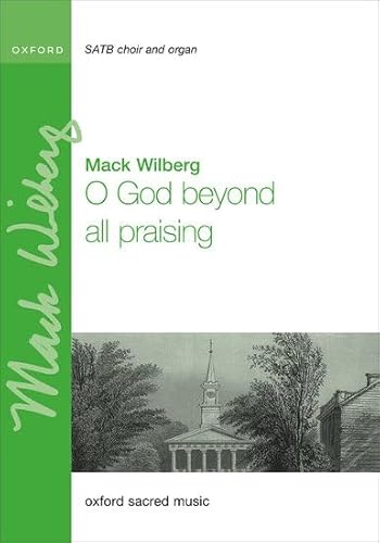 O God Beyond All Praising: Vocal Score