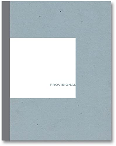 Provisional Arrangement
