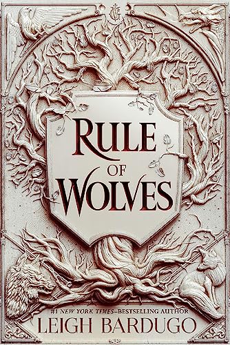 Rule Of Wolves (King Of Scars Book 2): Bardugo Leigh