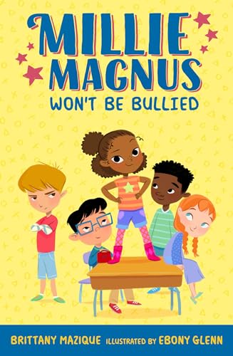 Millie Magnus Won'T Be Bullied: 1