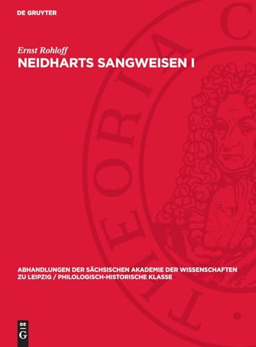 Neidharts Sangweisen I