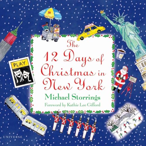 The 12 Days Of Christmas In New York [Lingua Inglese]