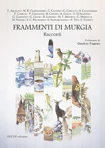 Frammenti Di Murgia. Ediz. Illustrata