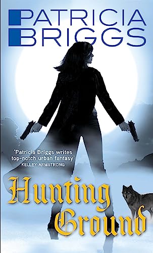 Hunting Ground: Alpha And Omega: Book 2