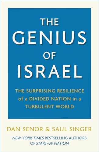 The Genius Of Israel