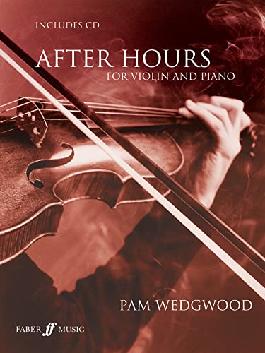 After Hours For Violin And Piano