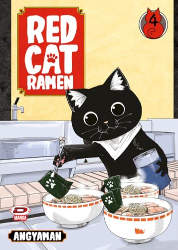Red Cat Ramen (Vol. 4)