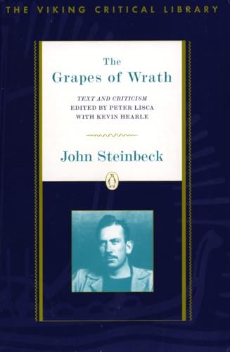 The Grapes Of Wrath: Text And Criticism; Revised Edition