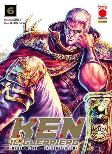 Ken Il Guerriero. Hokuto No Ken. Extreme Edition (Vol. 6)