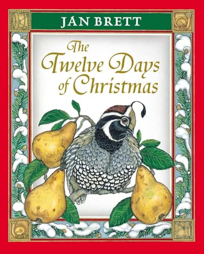 The Twelve Days Of Christmas