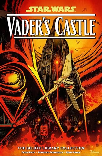 Star Wars Vader'S Castle: The Deluxe Library Collection