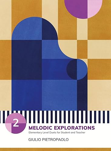 Piano Safari - Melodic Explorations 2 (Piano Duet)