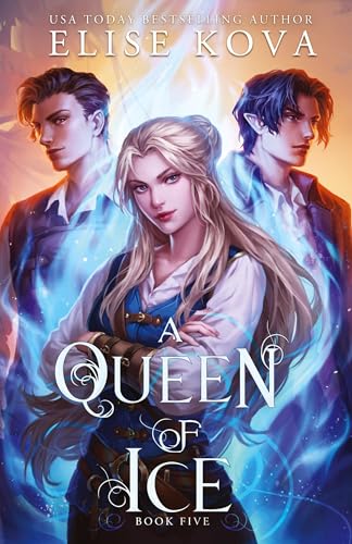 A Queen Of Ice