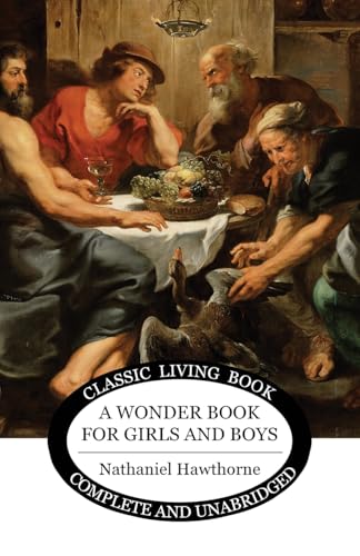 A Wonder Book For Girls And Boys
