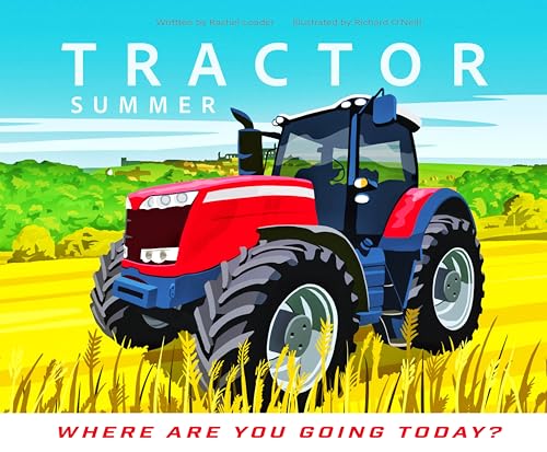 Tractor - Where Are You Going Today? (Summer): 2