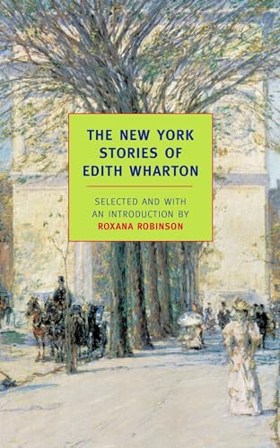 The New York Stories Of Edith Wharton [Lingua Inglese]