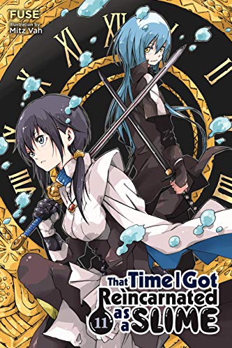 That Time I Got Reincarnated As A Slime (11)