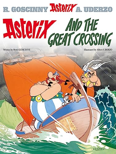 Asterix And The Great Crossing: Album 22