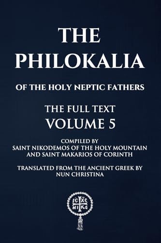 Philokalia: Volume 5